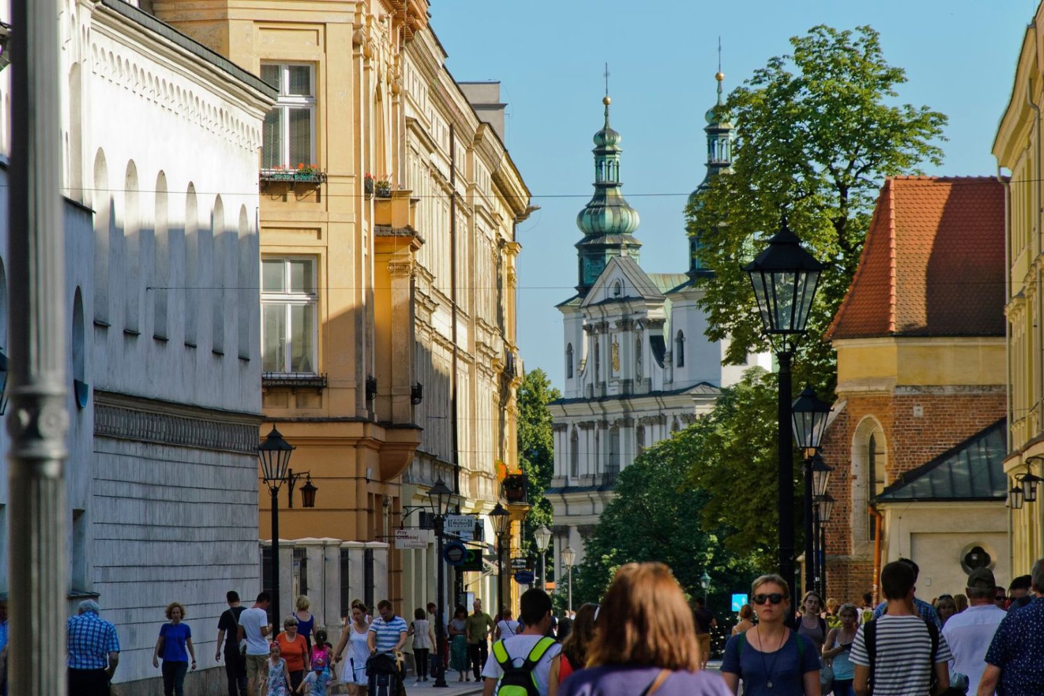 Polska doceniona przez zagranicznych ekspertów Polska zyskuje na popularności