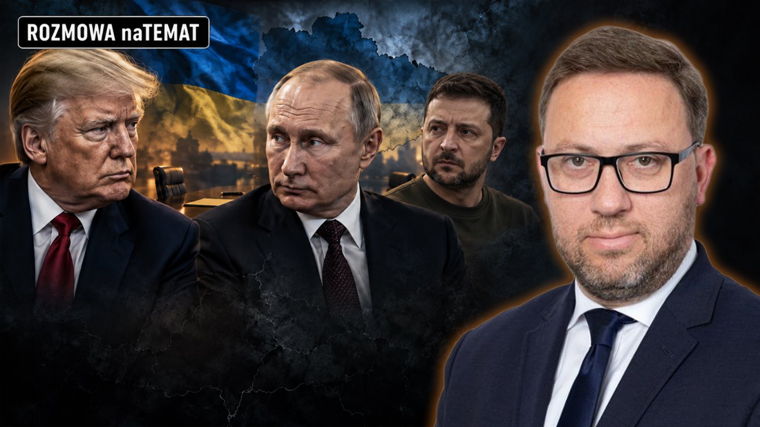 Pomagać Ukrainie mimo gloryfikacji UPA? Bartosz Cichocki stawia sprawę jasno