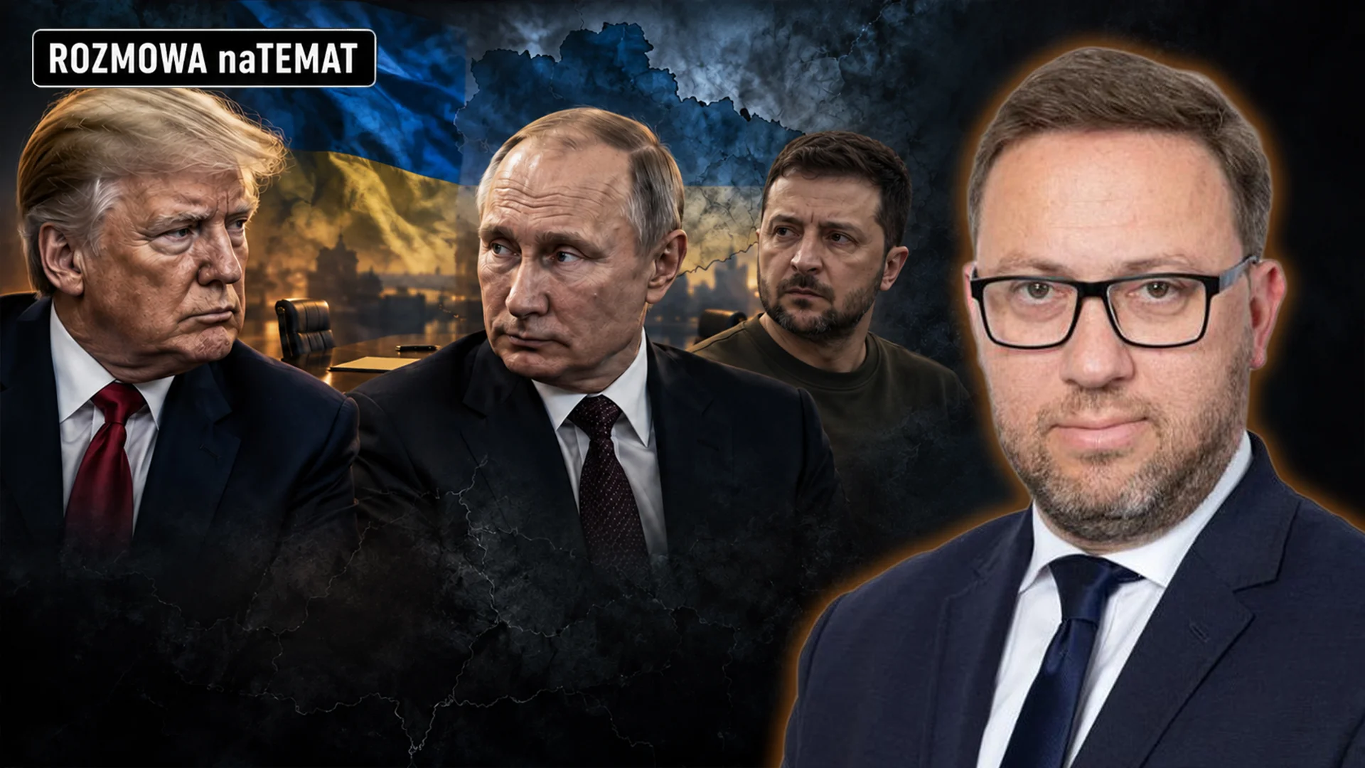 Pomagać Ukrainie mimo gloryfikacji UPA? Bartosz Cichocki stawia sprawę jasno