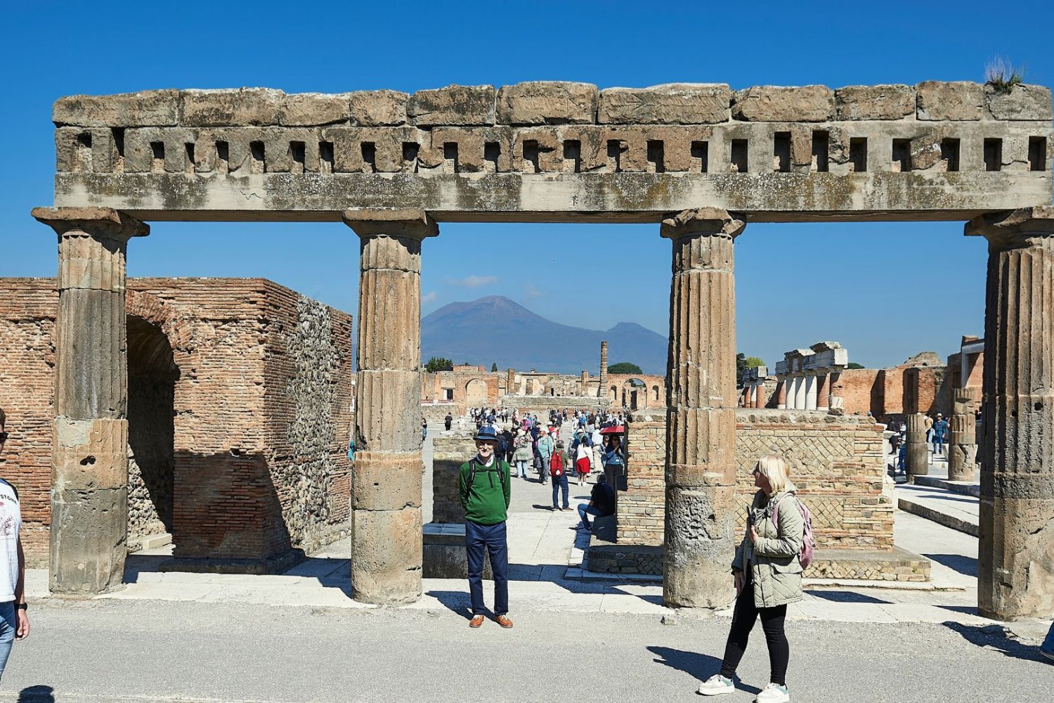 Pompeje w streamingu