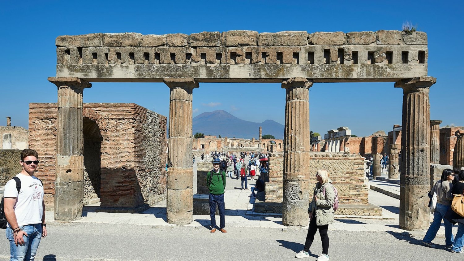 Premiera serialu Pompeje Pompeje w streamingu
