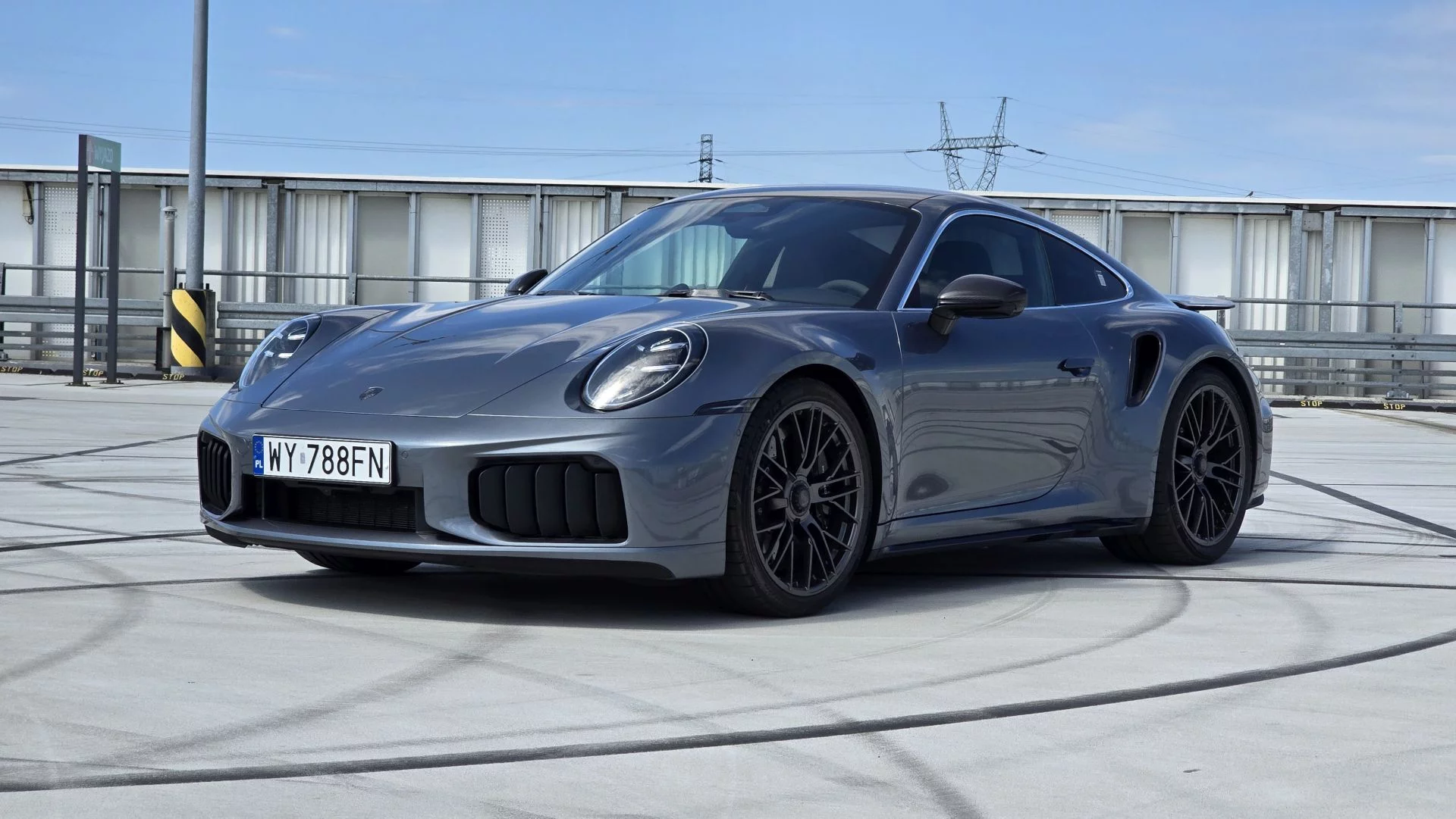 Porsche 911 Turbo S Porsche 911 Turbo S