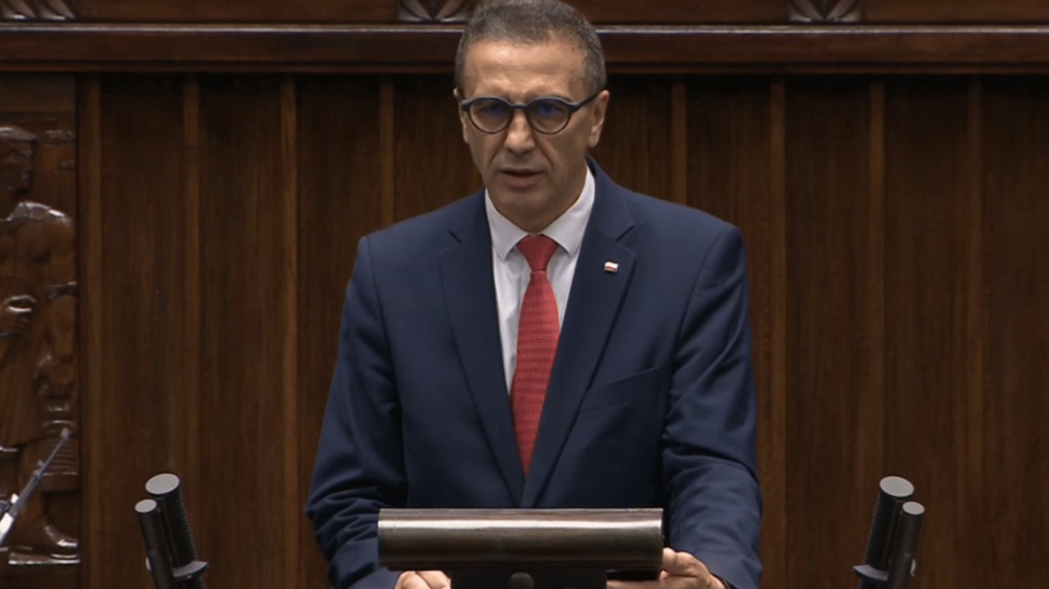 Poseł Jarosław Sachajko