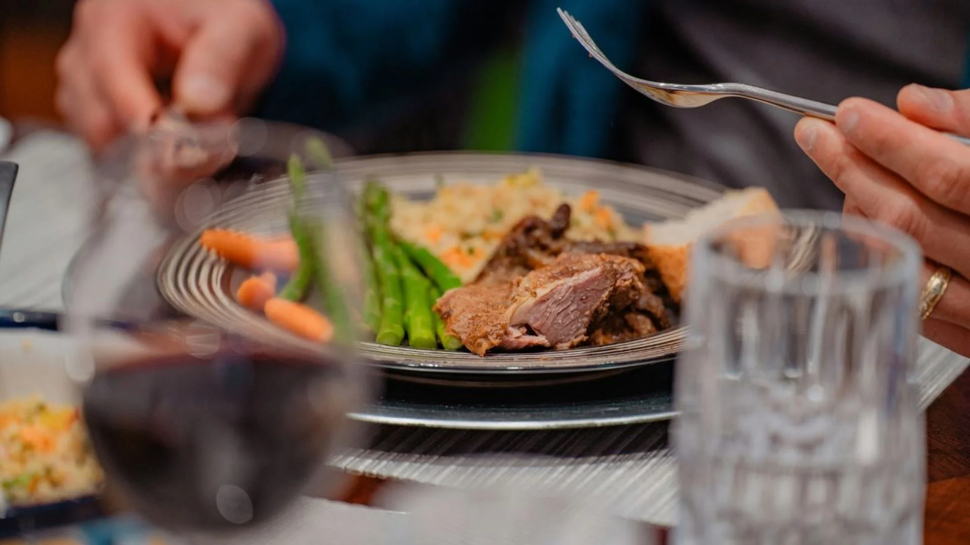"Moja dieta jest lepsza niż twoja". To zdanie może zdradzać ortoreksję
