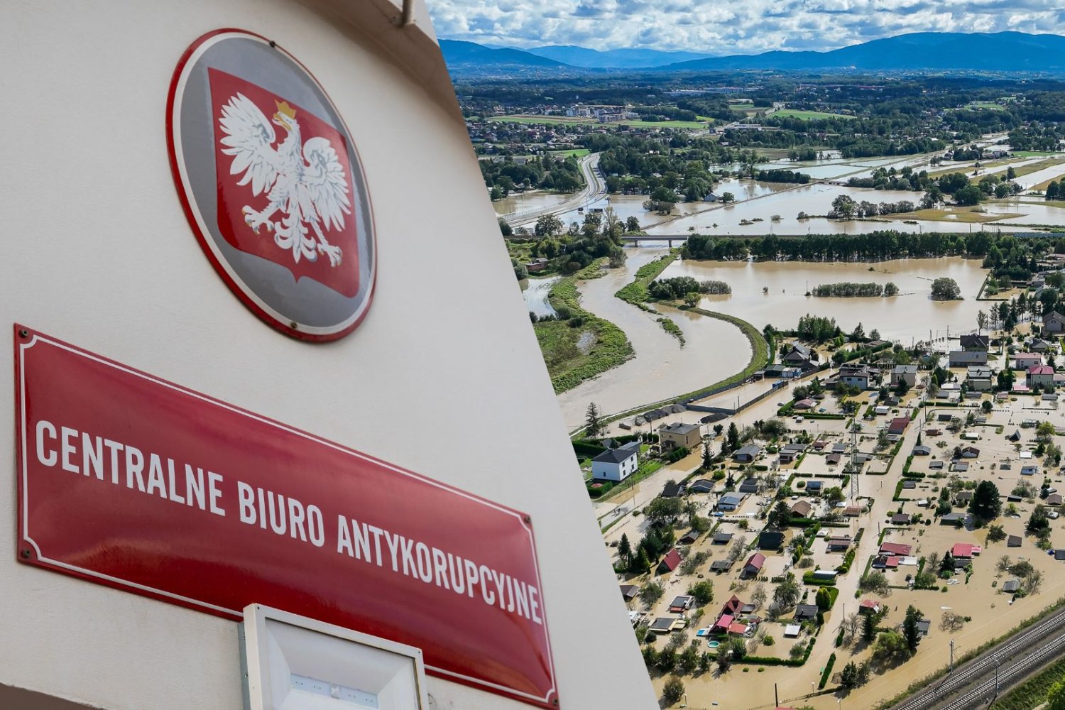 powódź 2025 Polska, CBA