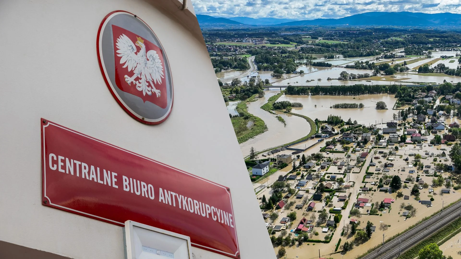 powódź 2025 Polska, CBA