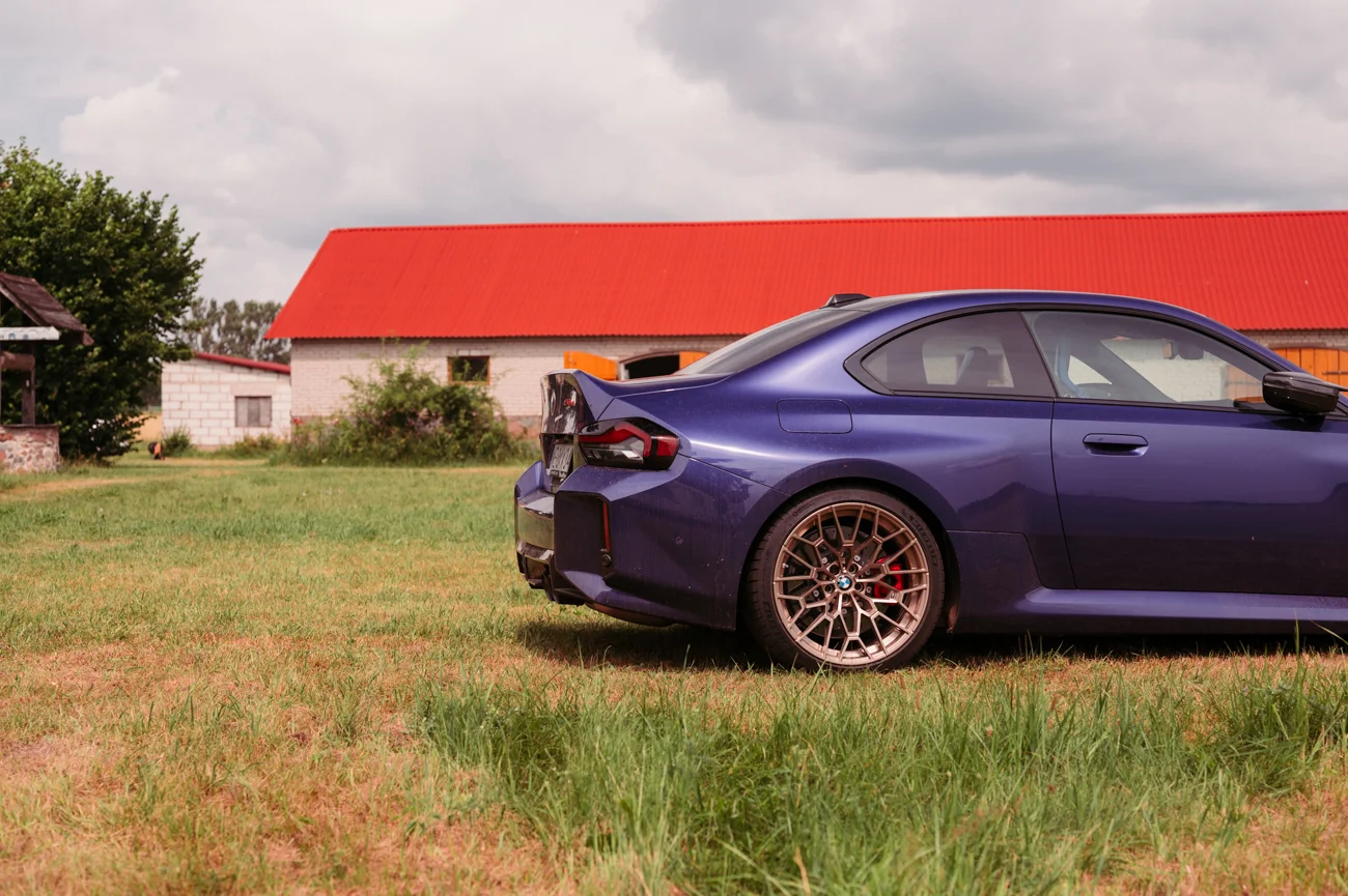BMW M2 CS