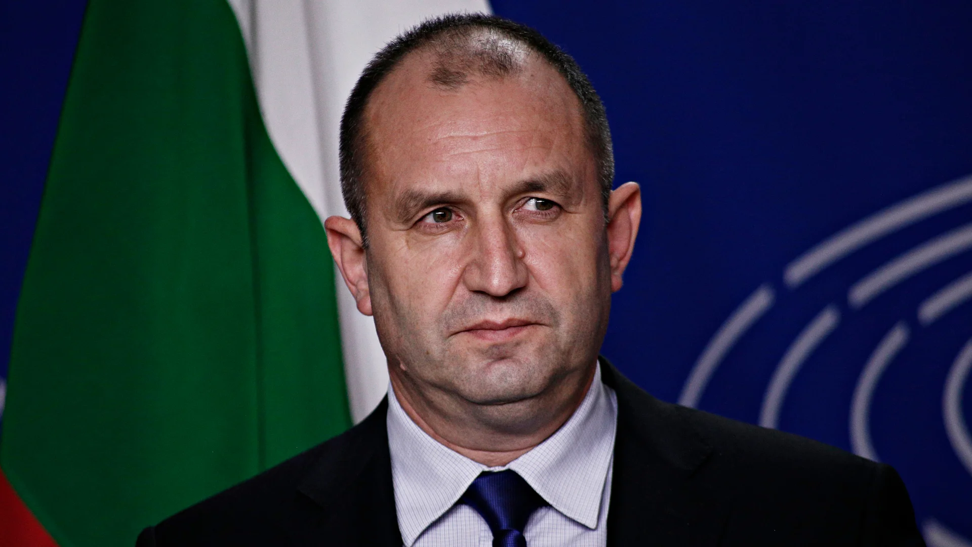 Premier Bułgarii Rumen Radew