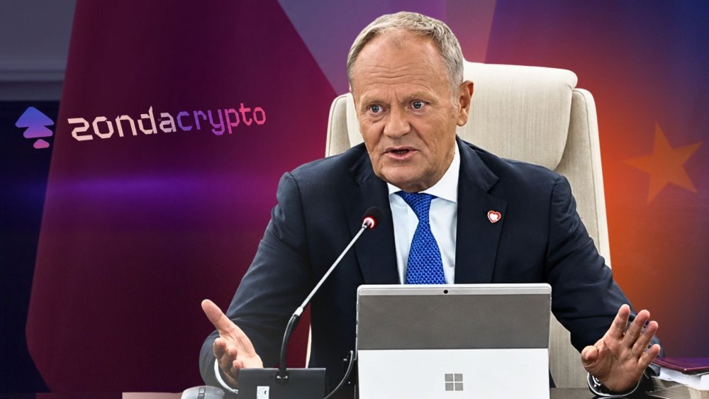 Tusk wymienia nazwiska w aferze Zondacrypto: Nawrocki, Kaczyński, Morawiecki