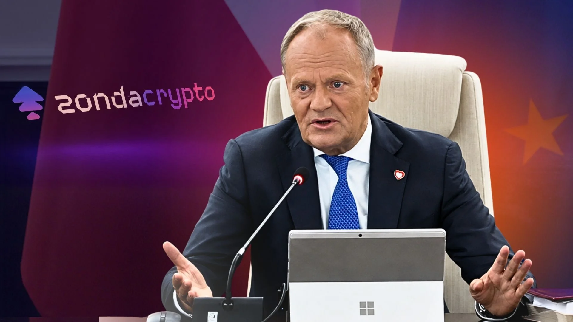 Tusk uderza ws. Zondacrypto: "Największa afera w historii". Padły 3 nazwiska