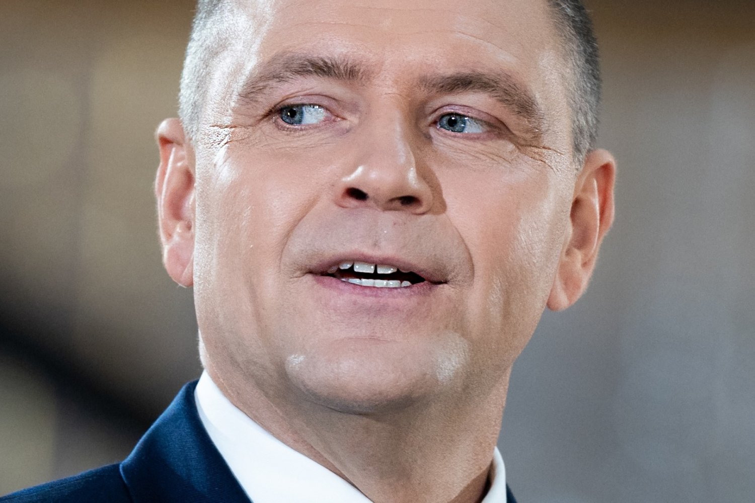 Prezydent Karol Nawrocki i weta