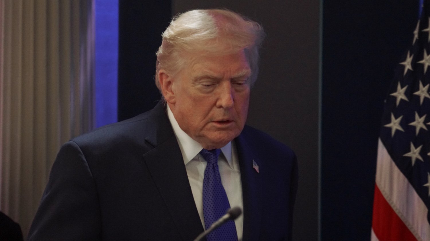 Iran planuje zamach na prezydenta Donalda Trumpa w 2026 Prezydent USA Donald Trump