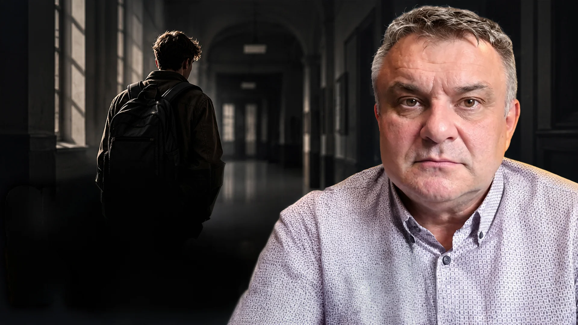 Po atakach zamienimy szkoły w koszary? Prof. Pyżalski w naTemat: Naiwne myślenie
