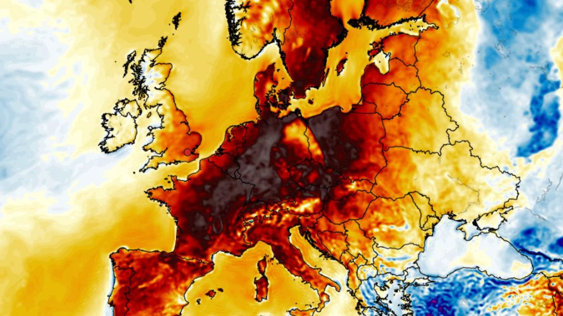 Kopuła ciepła już zawisła nad Europą. Polska też odczuje tego skutki