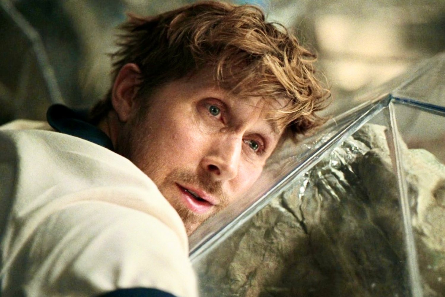 Ryan Gosling w filmie "Projekt Hail Mary"