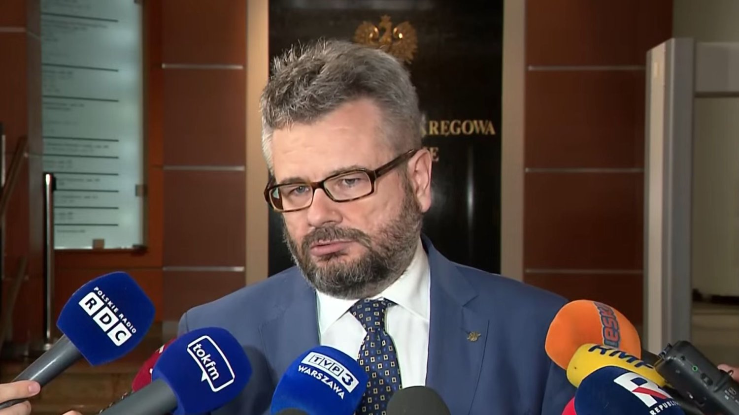 Afera z prosektorium Szpitala Południowego. prok. Piotr Antoni Skiba