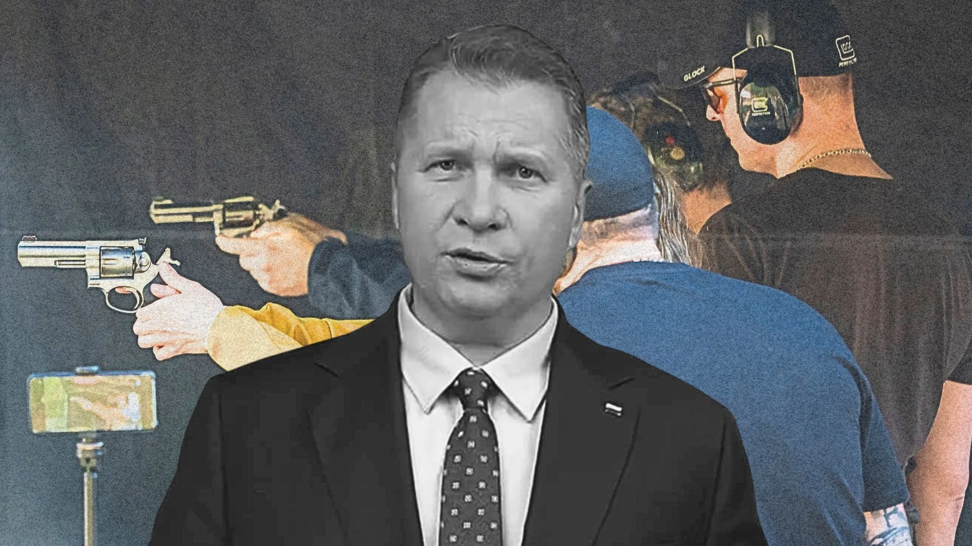 Czarnek chce "racjonalizować" dostęp do broni. U lobbystów wystrzeliły szampany