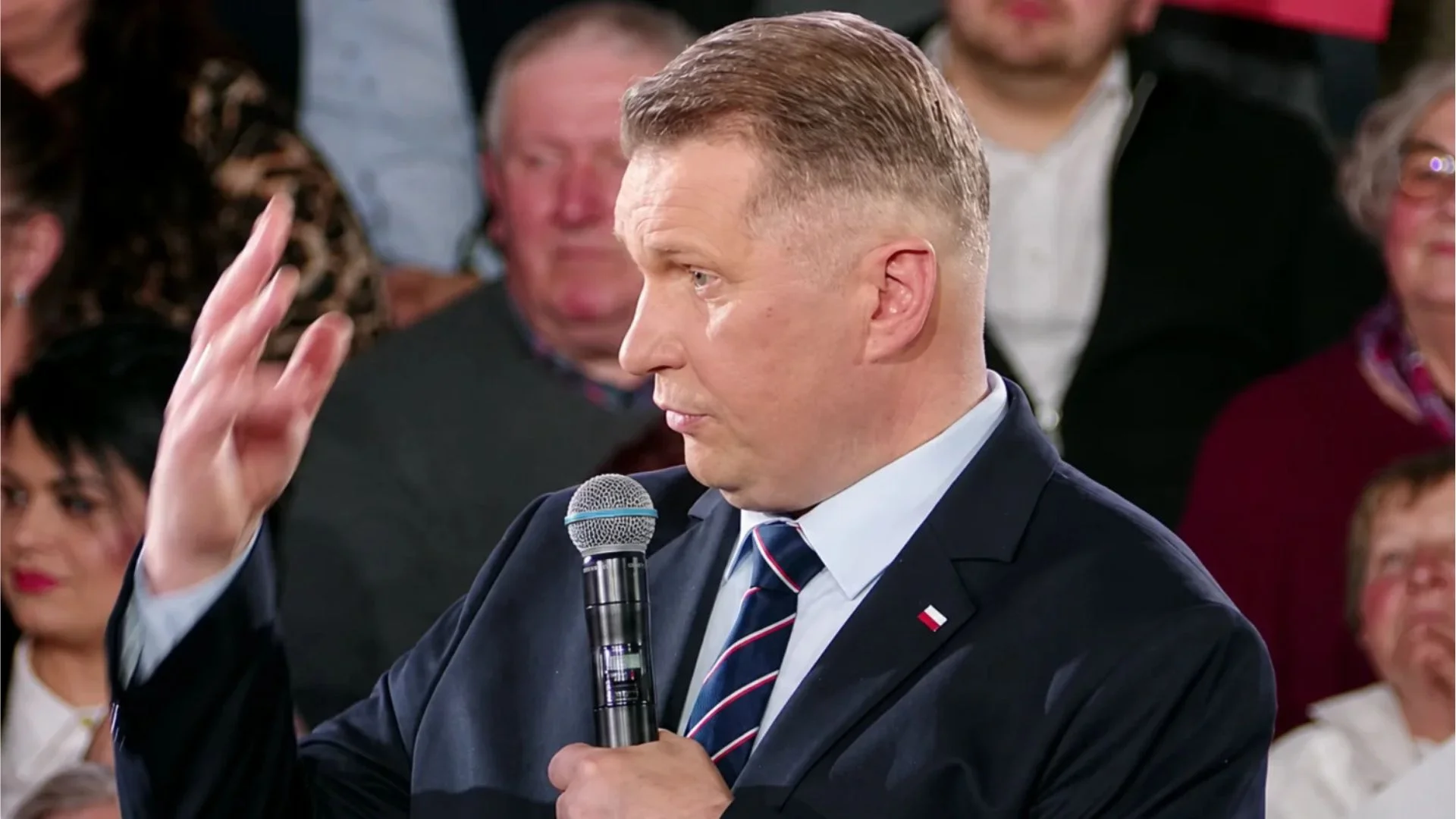 Czarnek zastanawiająco o tropach ws. Romanowskiego. "Każdy mógł to zrobić"