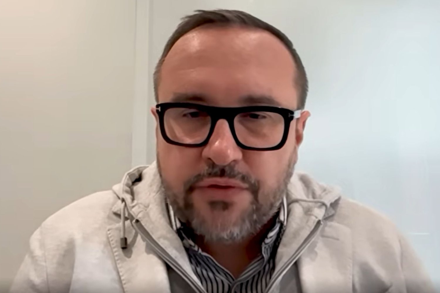 Szef Zondacrypto miał usłyszeć zarzut i zacząć zeznawać. Na prawicy mogą się już niepokoić. Przemysław Kral