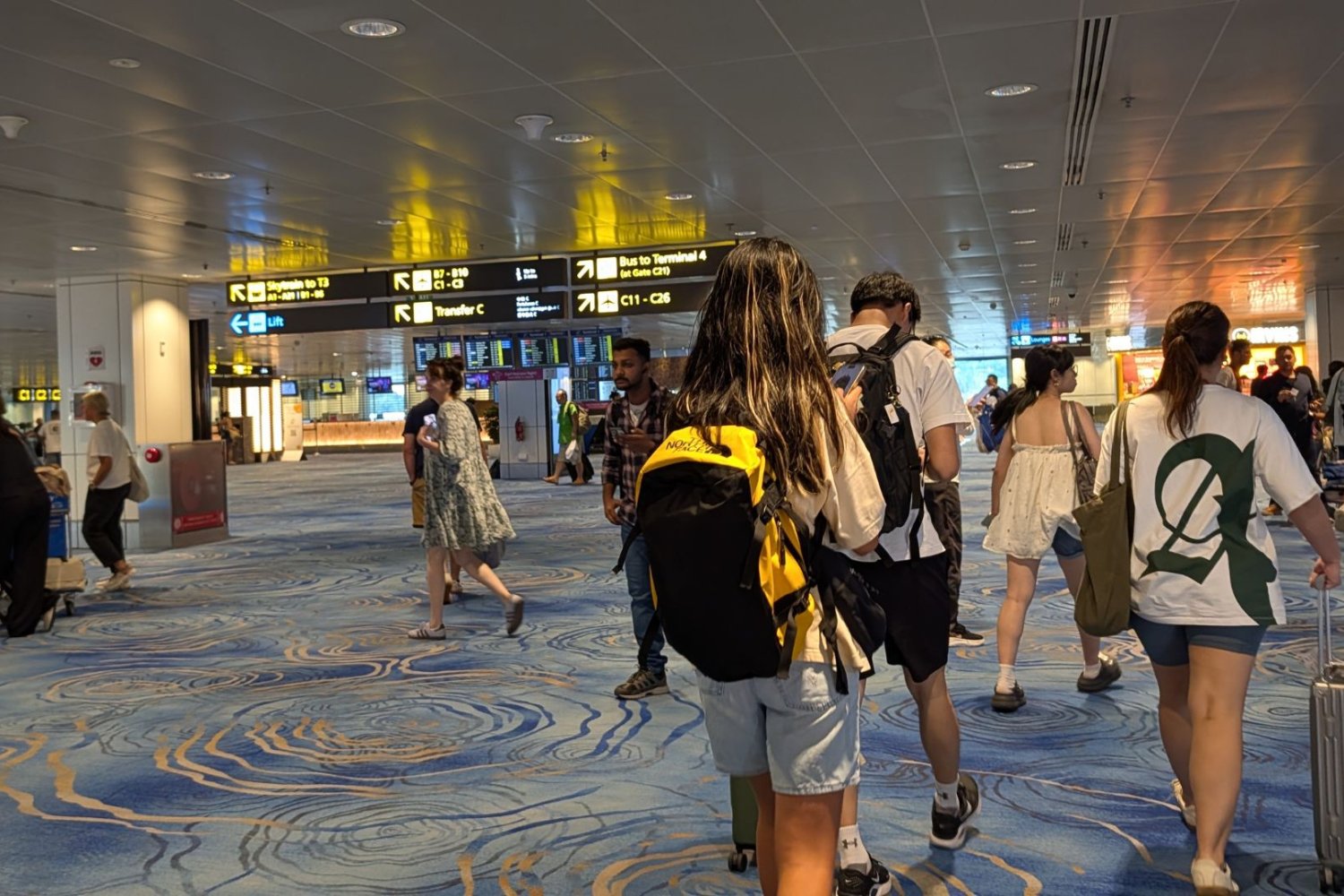 Przetestowałam lotnisko Changi w Singapurze. Tak, jest najlepsze na świecie