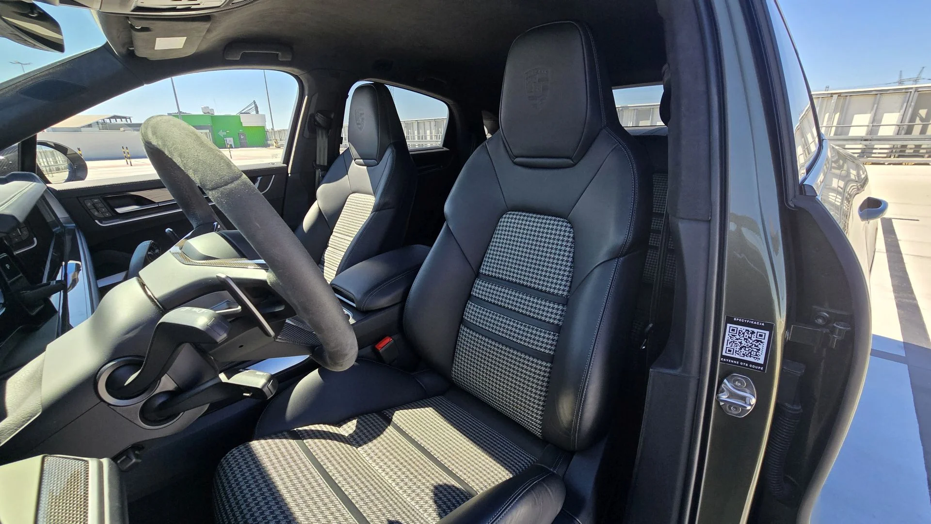 Posche Cayenne GTS