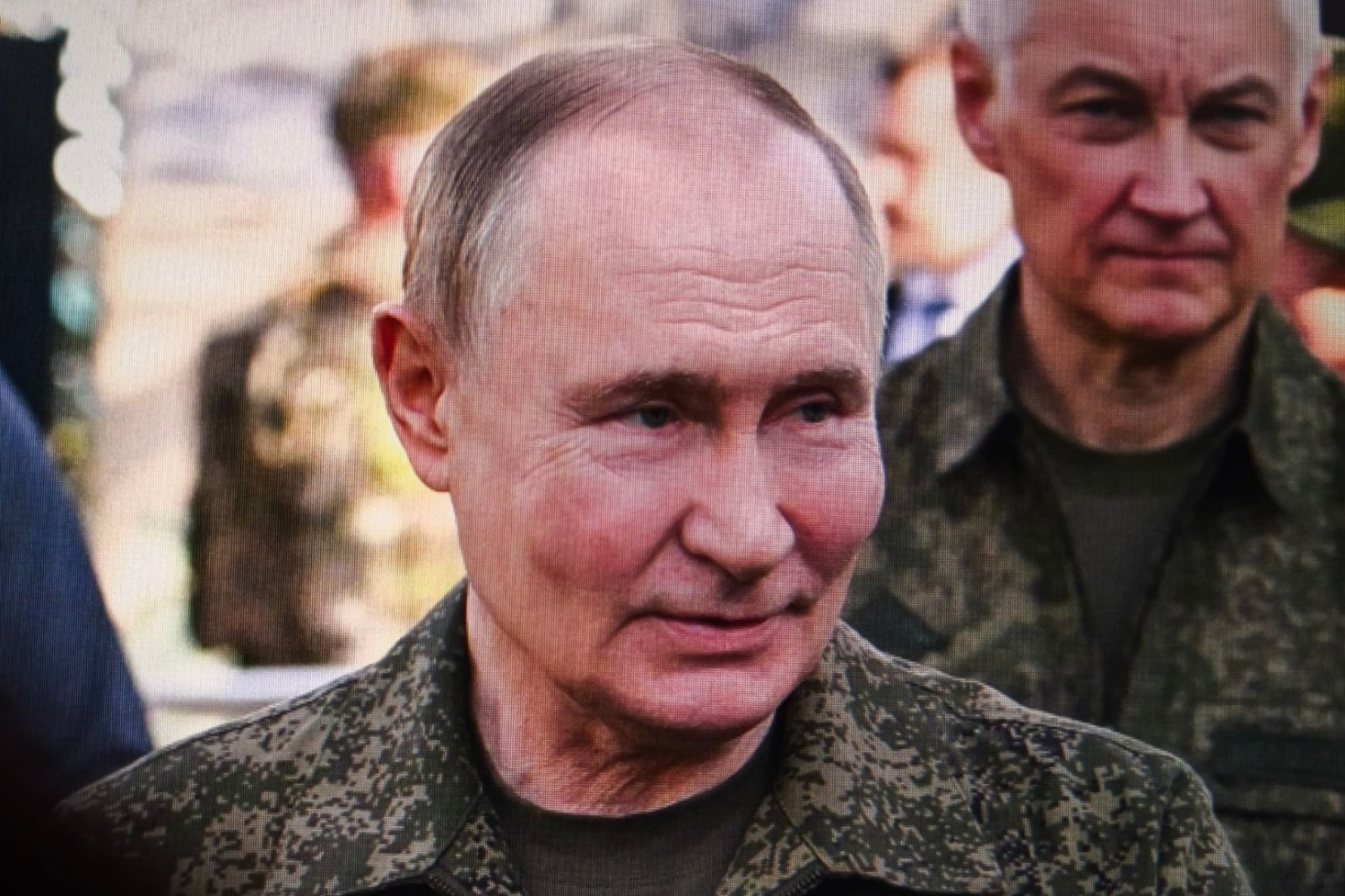 Władimir Putin