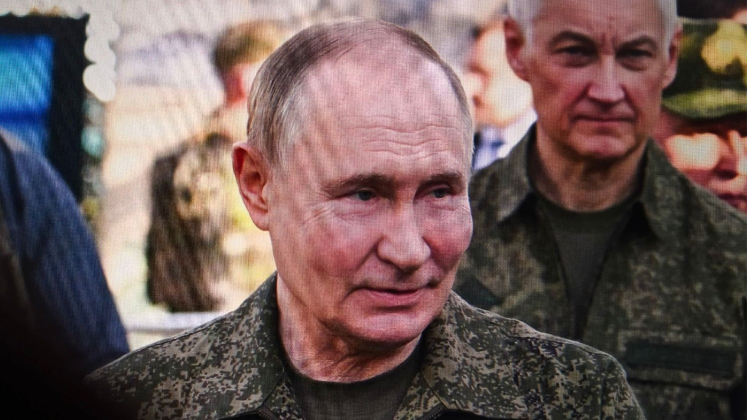 Rosyjski opozycjonista powiedział, co knuje Putin. "Wtedy uzna, że NATO już nie ma" Władimir Putin