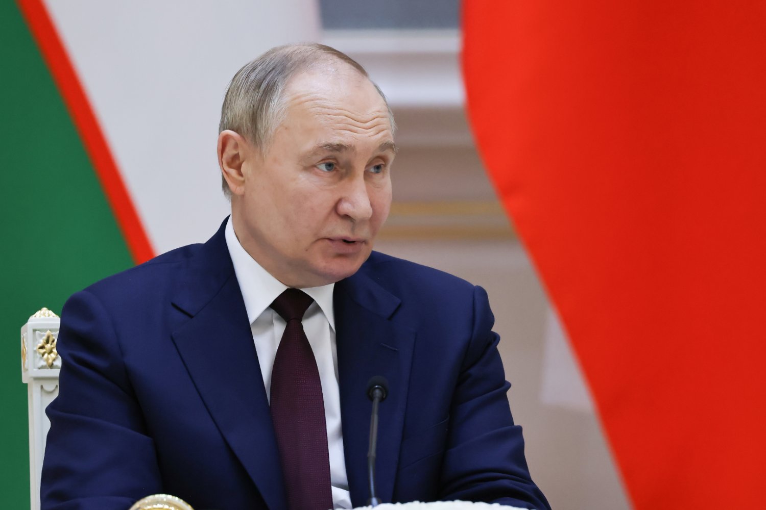 Rosja planuje prowokacje w krajach bałtyckich. Tak może rozpocząć się wojna. putin