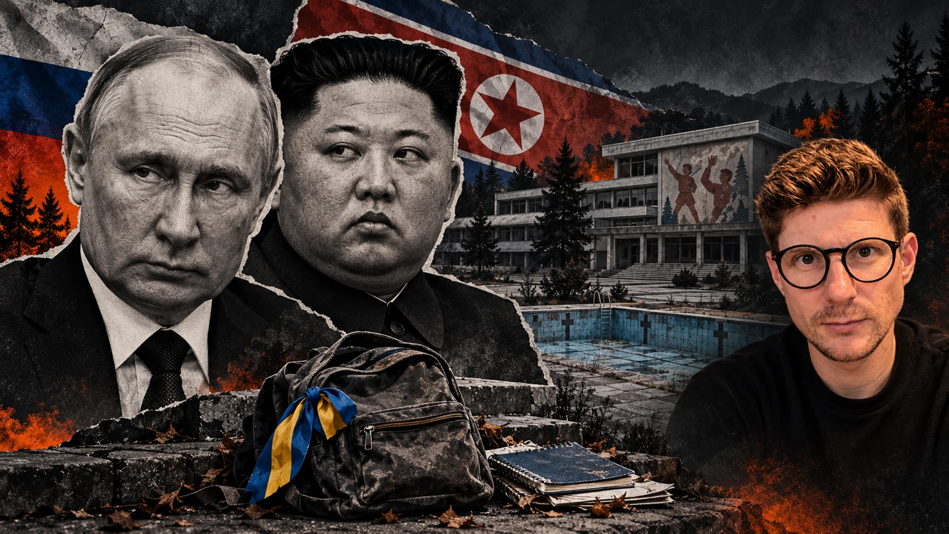 Ким Чен Ын заключает украинских детей в тюрьму? Союз с Путиным и миллиарды на заднем плане