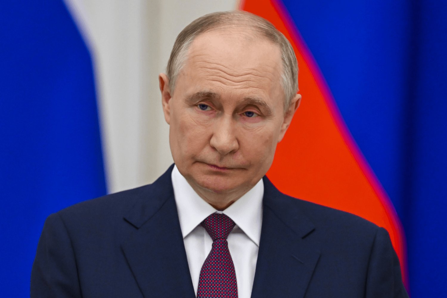 Władimir Putin, prezydent Rosji