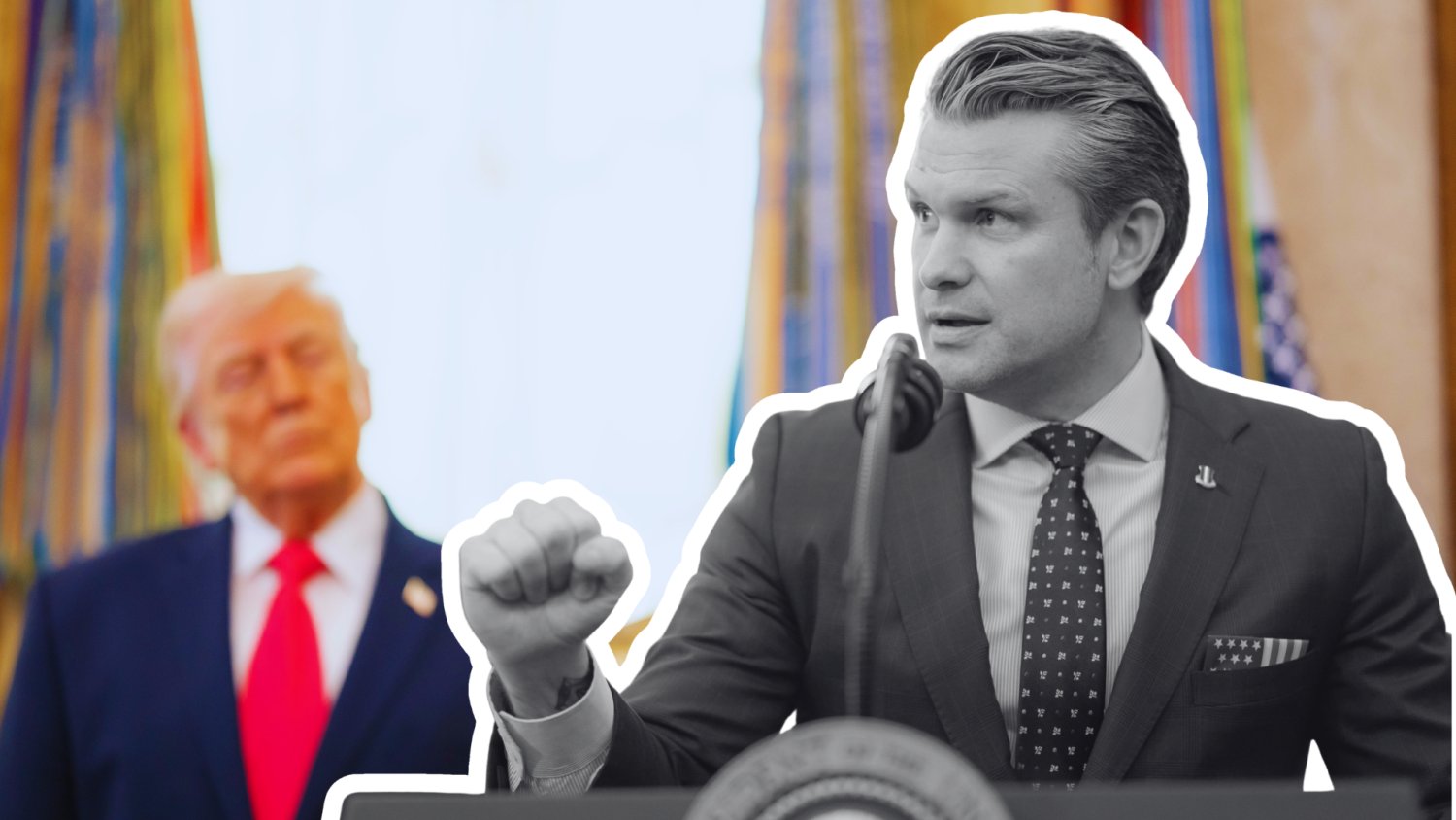 Sekretarz wojny USA czyści Pentagon. Czegoś takiego w Ameryce jeszcze nie było