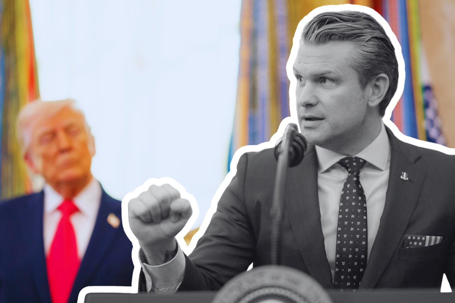 Hegseth czyści Pentagon. Ale czegoś takiego jeszcze w Ameryce nie było