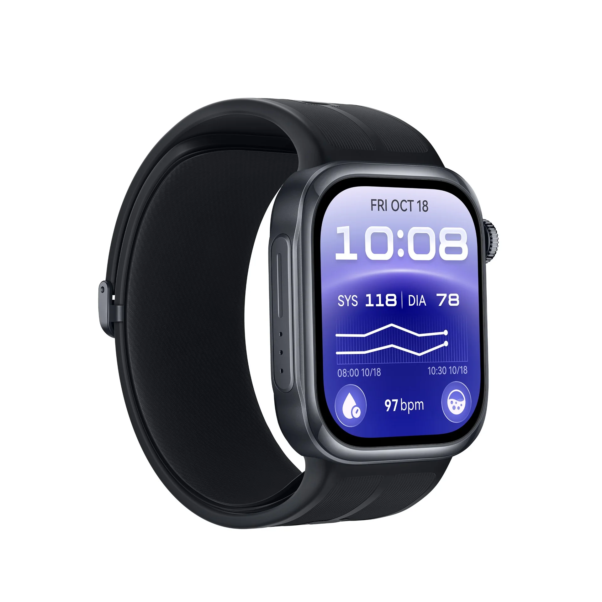 Huawei Watch D3 już w Polsce. Zmierzy ciśnienie, EKG i kusi ceną na start Huawei Watch D3 już w Polsce. Zmierzy ciśnienie, EKG i kusi ceną na start