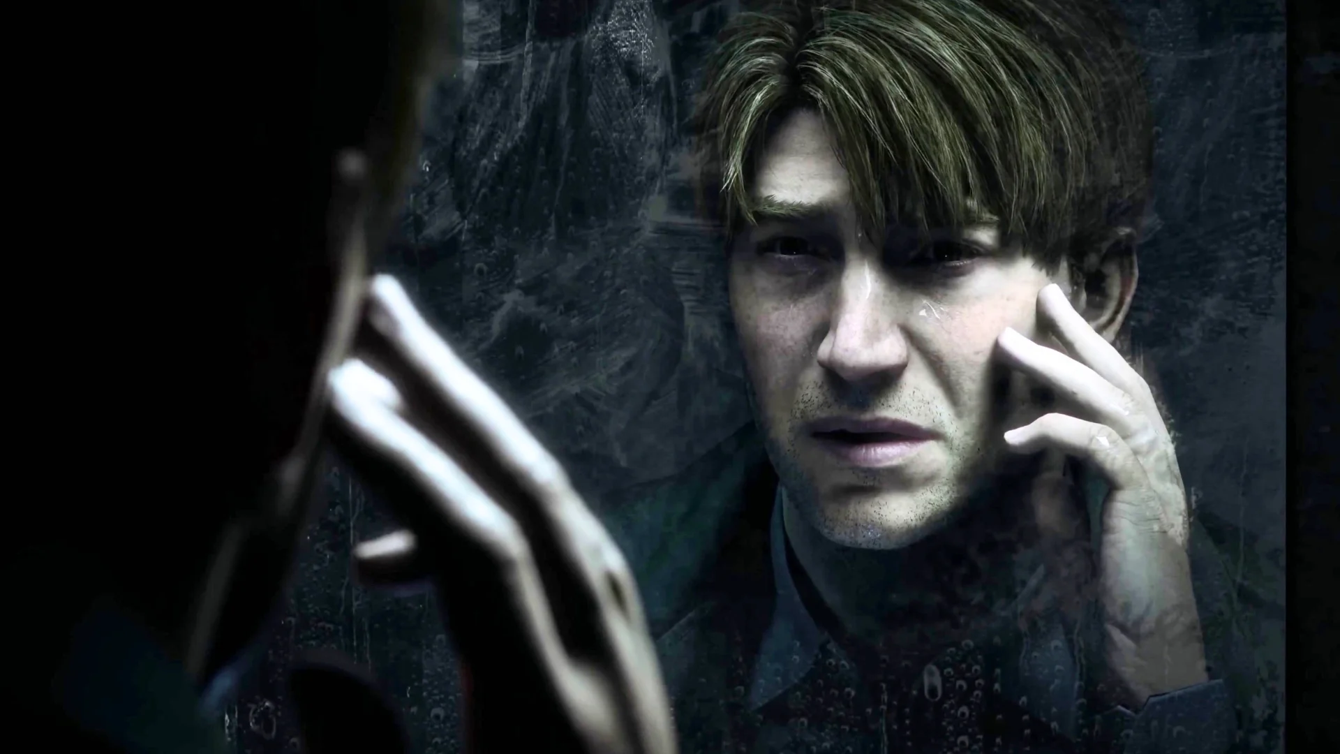 Kadr z gry Silent Hill 2