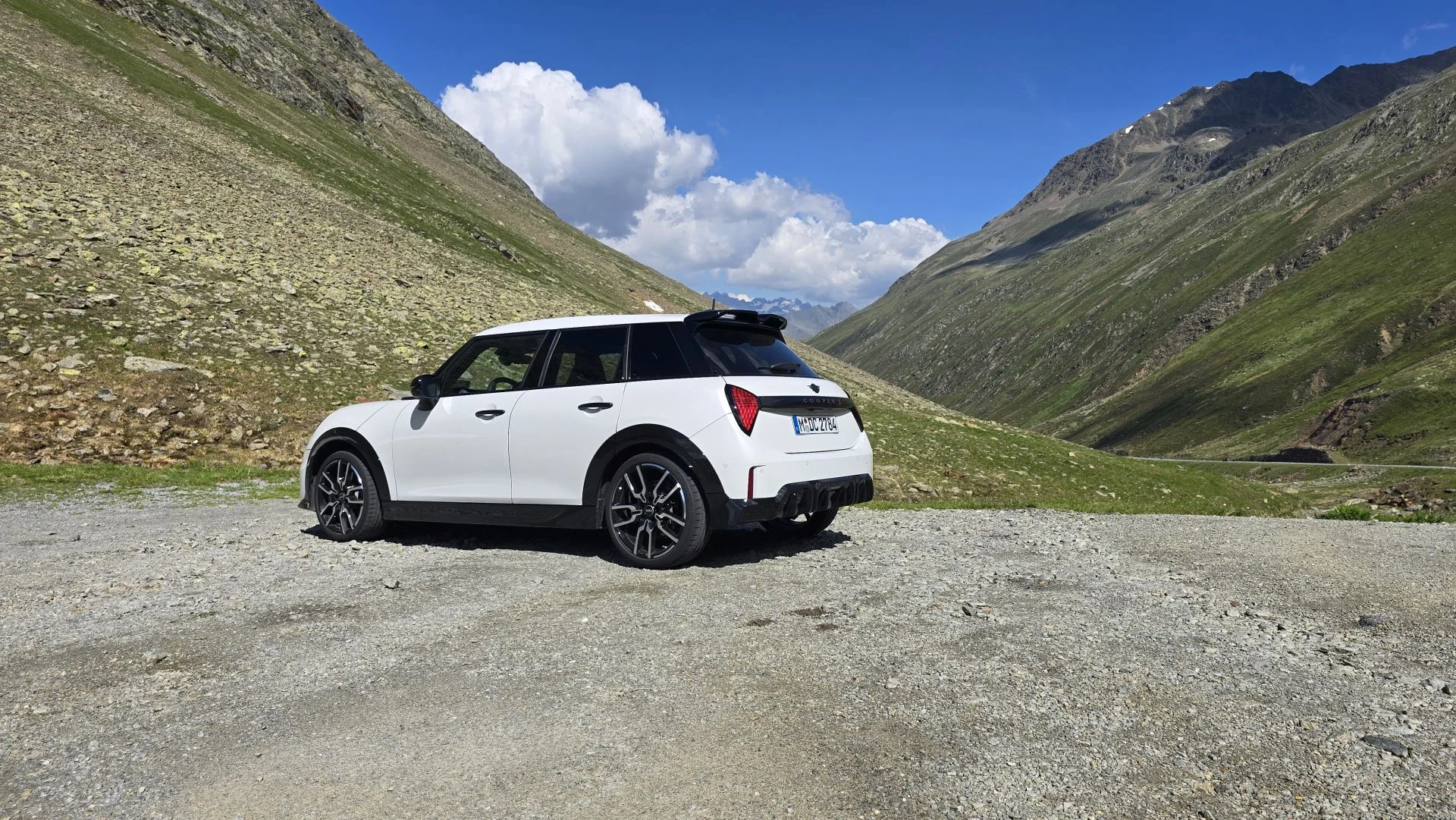 Mini Cooper S