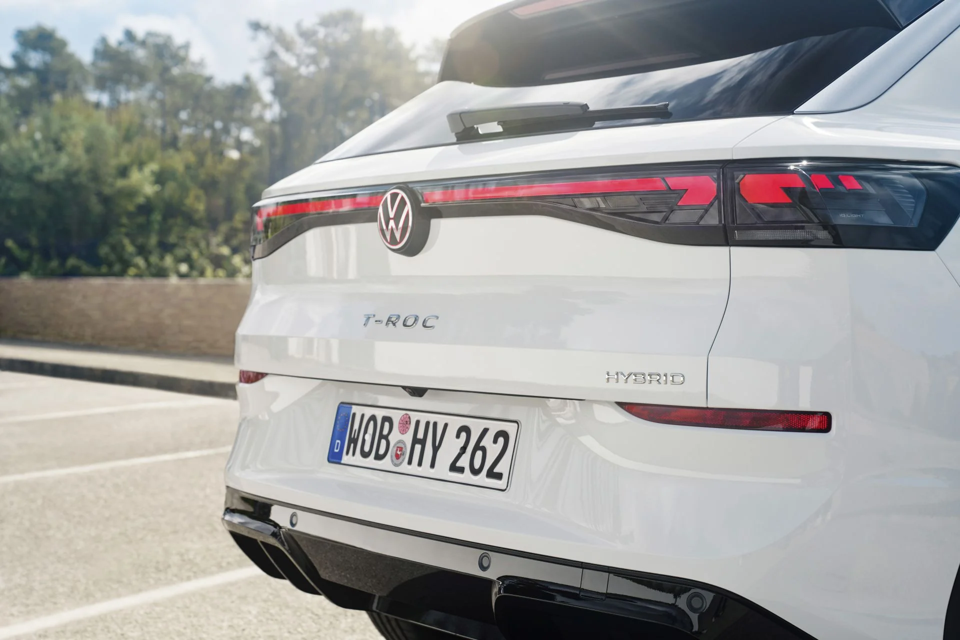 Volkswagen Golf i T-Roc