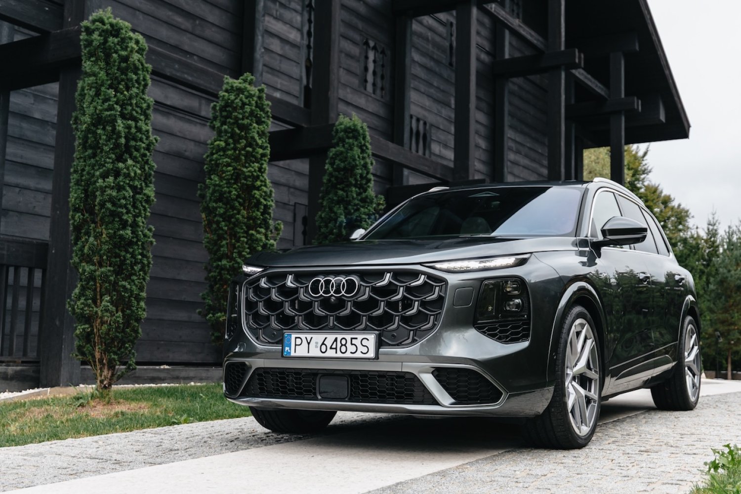 Nowe Audi Q7 to trzecia generacja tego modelu