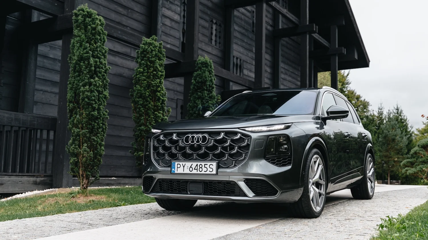 Nowe Audi Q7 to trzecia generacja tego modelu