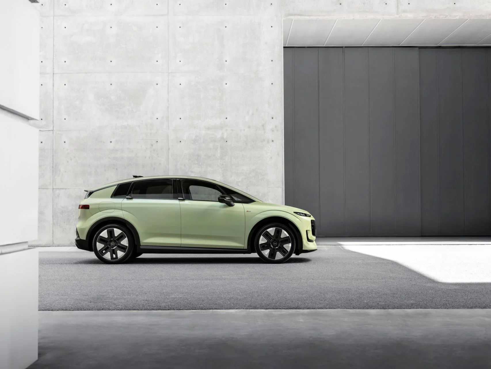 Audi A2 e-tron