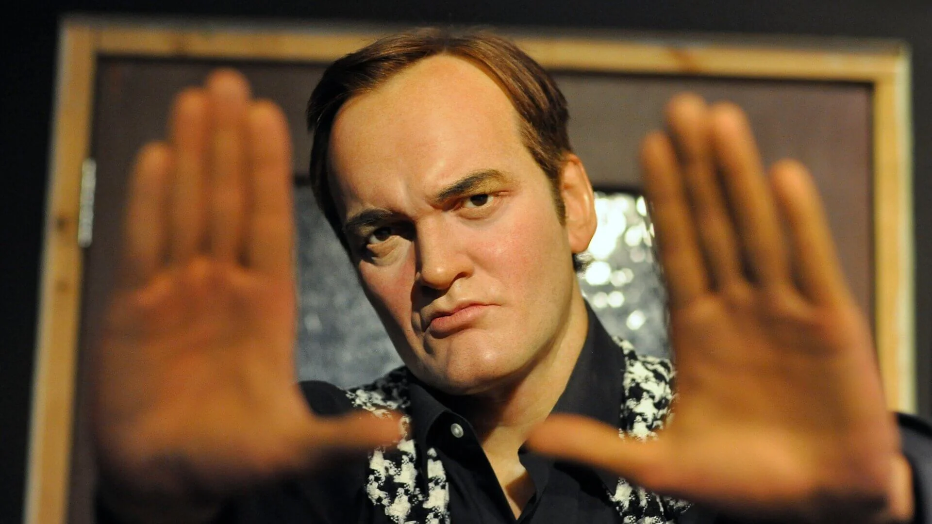 Quentin Tarantino zachwyca się pewnym reżyserem.