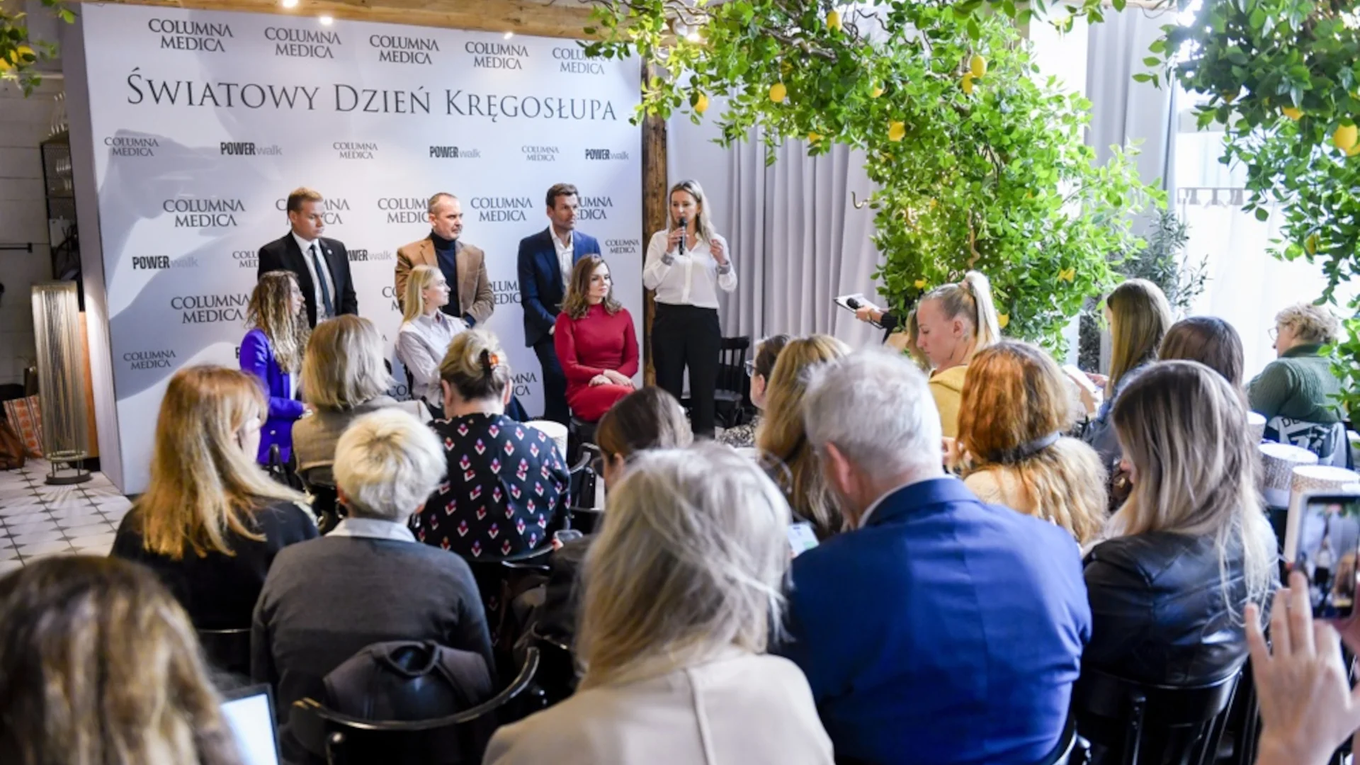 Światowy Dzień Kręgosłupa. Eksperci radzą, jak dbać o zdrowie na co dzień