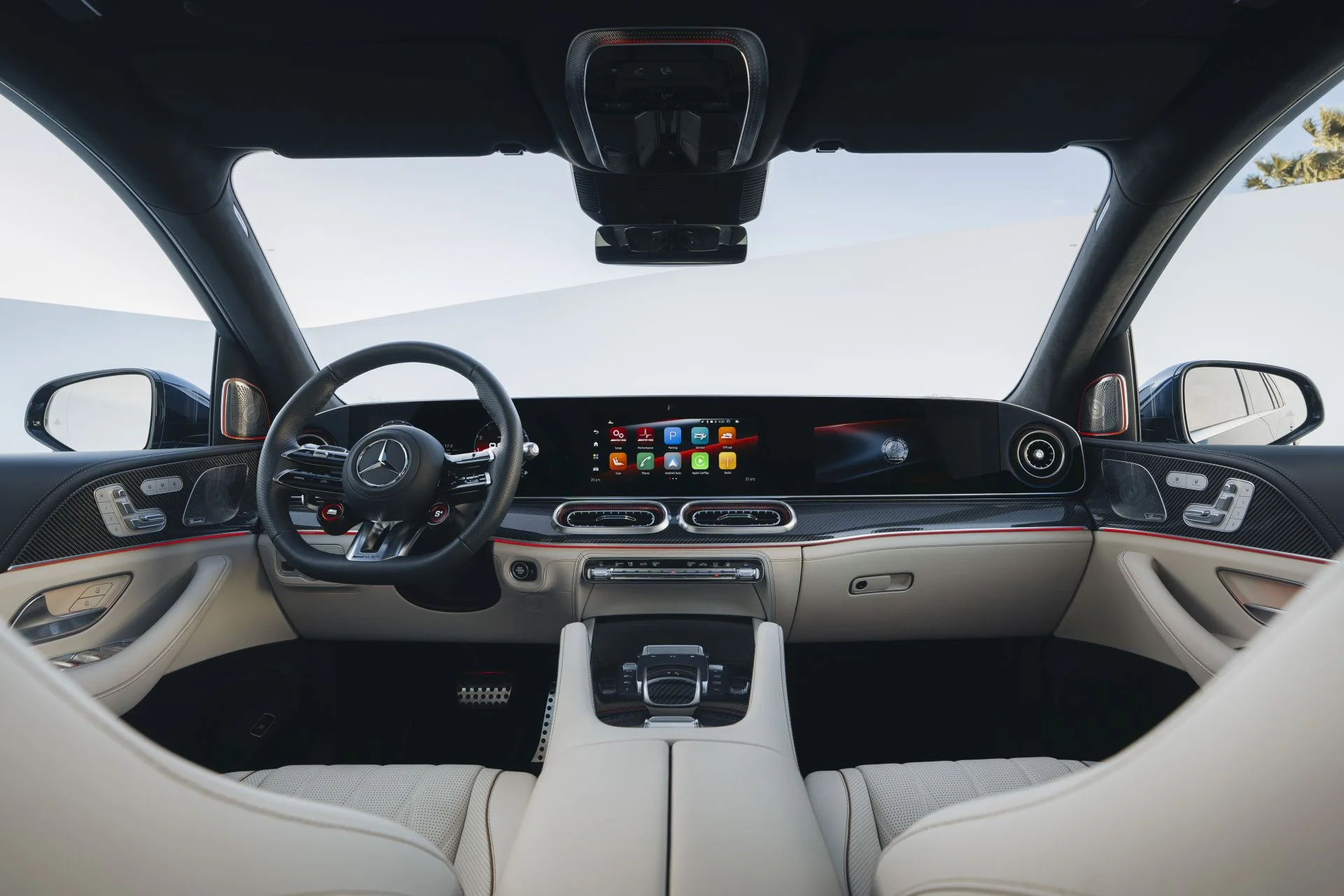 Mercedes-AMG GLE