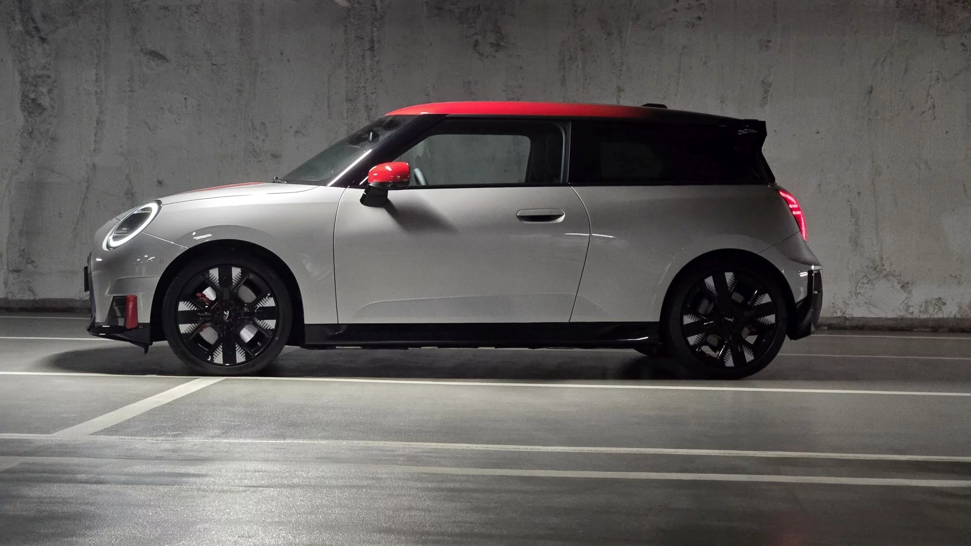 MINI John Cooper Works E
