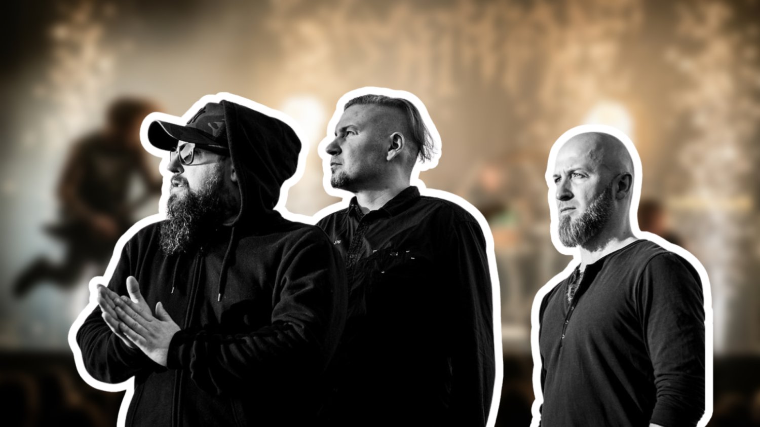 3 polskie zespoły metalowe, które powinny zrobić karierę za granicami. Nie tylko miały pecha Blindead, w tle koncert