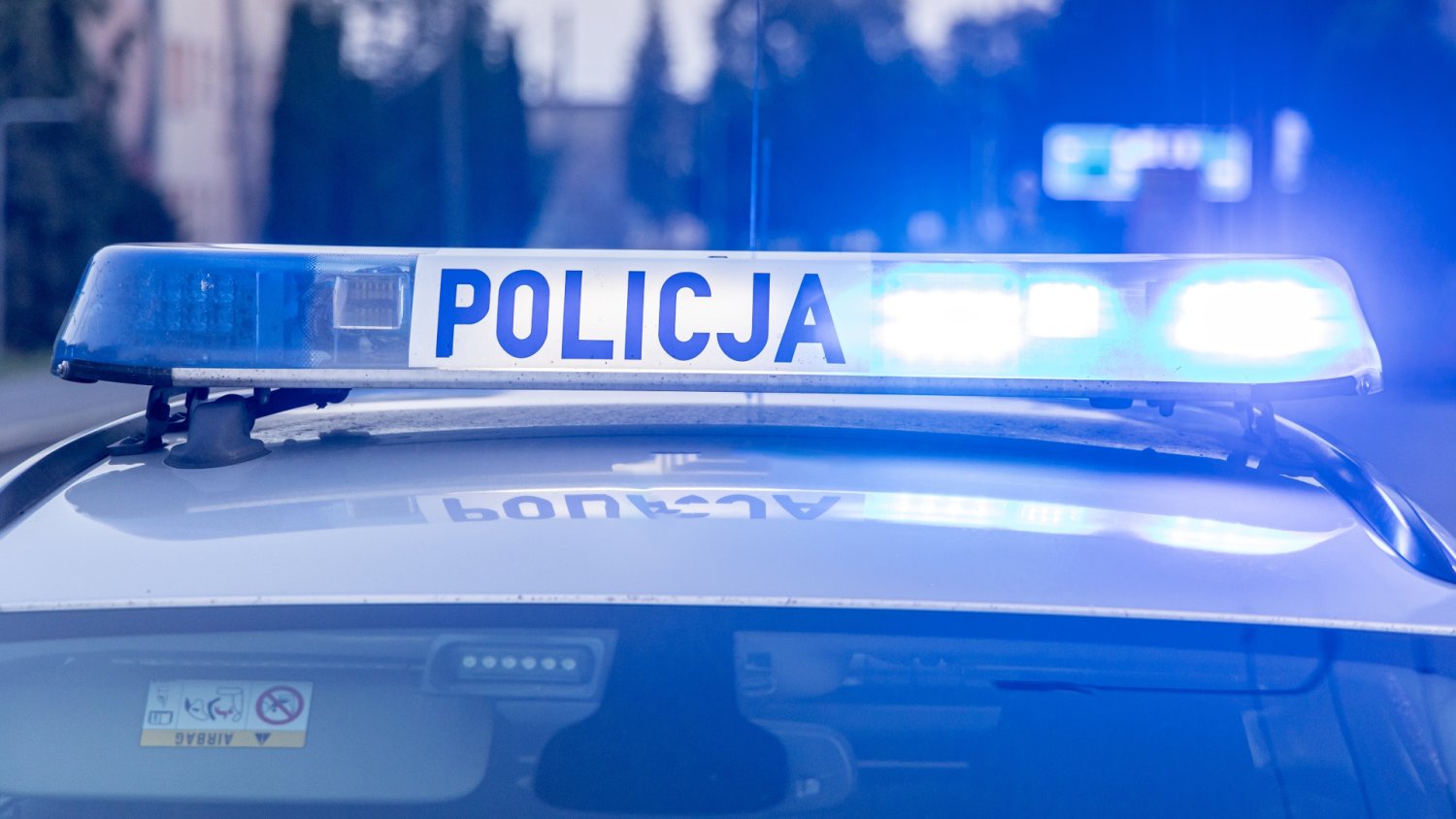 Nie żyje nożownik postrzelony w Bydgoszczy. W Skarżysku doszło do ataku w szpitalu