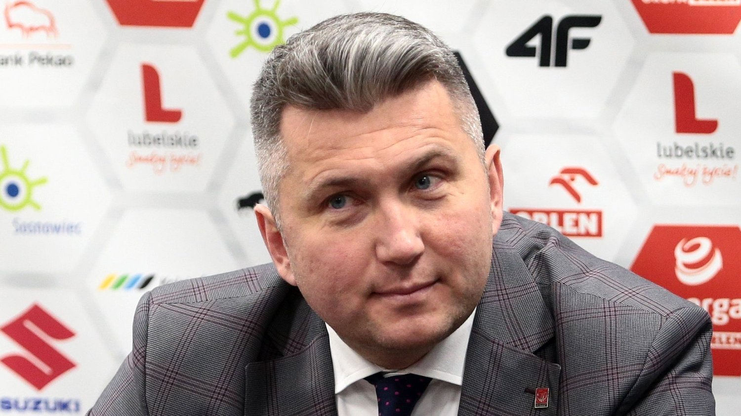 Radosław Piesiewicz, były prezes PKOl