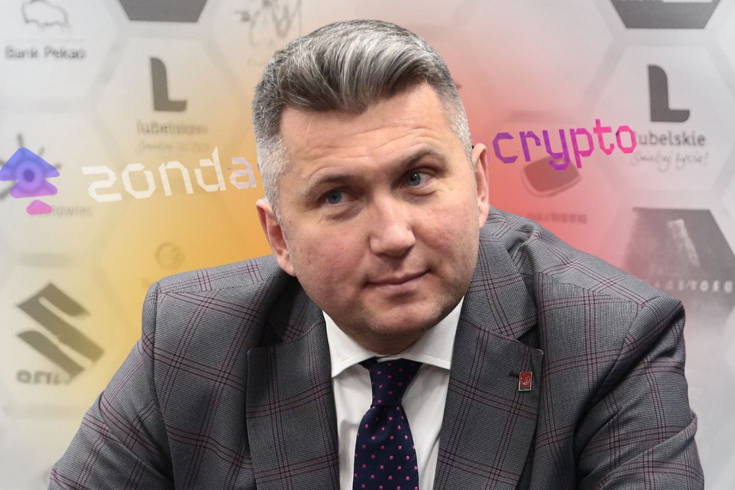 Radosław Piesiewicz, prezes Polskiego Komitetu Olimpijskiego, zatrzymany w śledztwie dotyczącym Zondacrypto