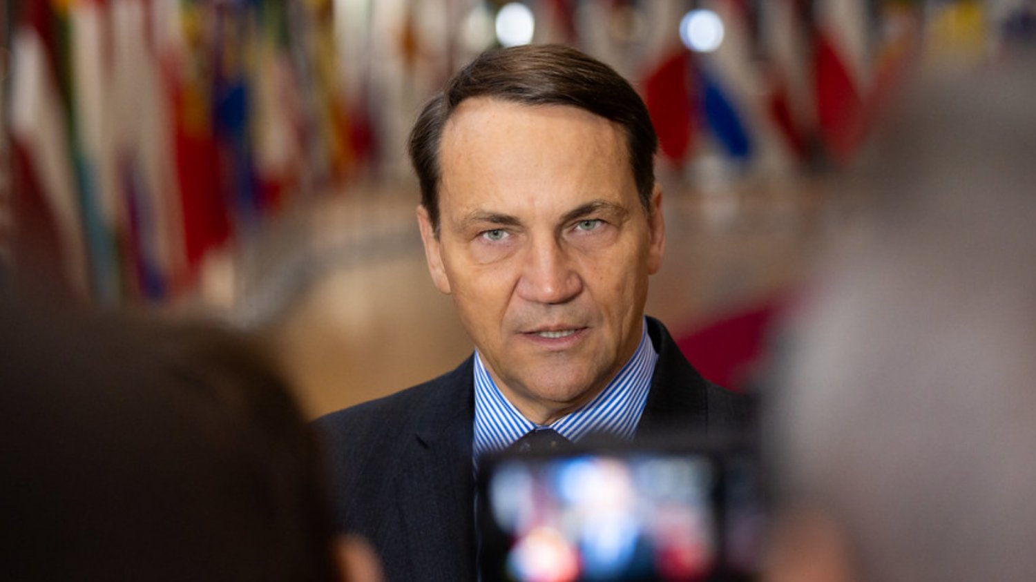 Sikorski zabrał z Berlina średniowieczny skarb. Tym razem Niemcy nie mogli powiedzieć "nie" Radosław Sikorski