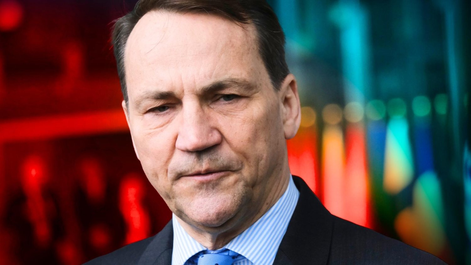 Sikorski showed what the quarrel in the Constitutional Tribunal is truly  about. 2 entries were enough