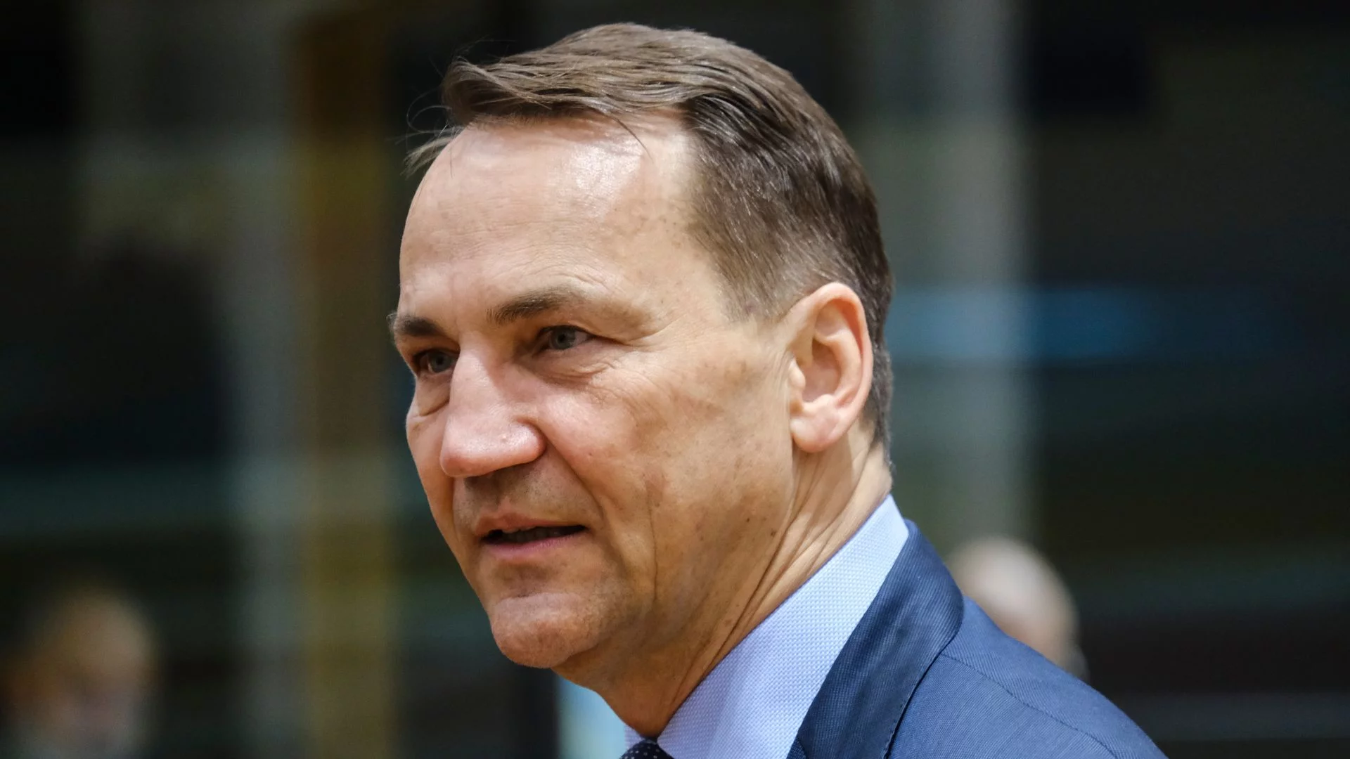 Niemcy odpowiadają Sikorskiemu ws. Ukrainy. "Nie jest to odpowiedni moment" Radosław Sikorski